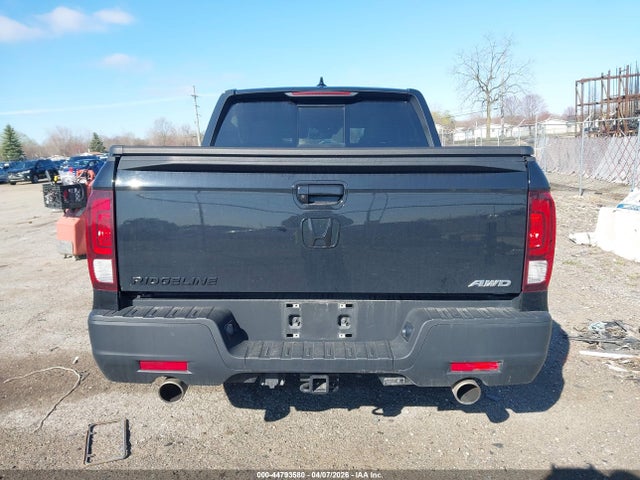 44793580 :رقم المزاد ، 5FPYK3F5XPB038100 vin ، 2023 Honda Ridgeline Rtl مزاد بيع