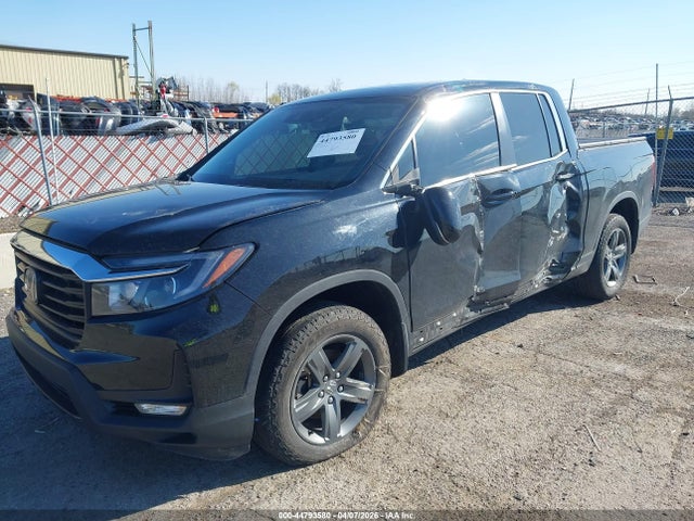 44793580 :رقم المزاد ، 5FPYK3F5XPB038100 vin ، 2023 Honda Ridgeline Rtl مزاد بيع
