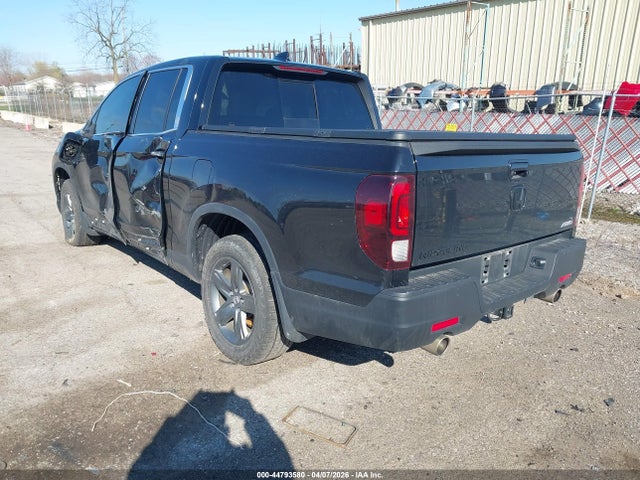 44793580 :رقم المزاد ، 5FPYK3F5XPB038100 vin ، 2023 Honda Ridgeline Rtl مزاد بيع