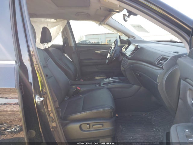 44793580 :رقم المزاد ، 5FPYK3F5XPB038100 vin ، 2023 Honda Ridgeline Rtl مزاد بيع