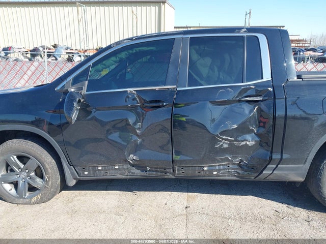 44793580 :رقم المزاد ، 5FPYK3F5XPB038100 vin ، 2023 Honda Ridgeline Rtl مزاد بيع