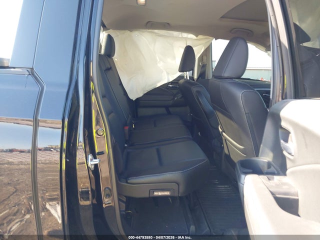 44793580 :رقم المزاد ، 5FPYK3F5XPB038100 vin ، 2023 Honda Ridgeline Rtl مزاد بيع