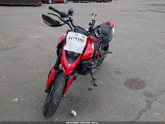 ZDMBAJDTXSB009977 Ducati Hypermotard 950/950 Sp