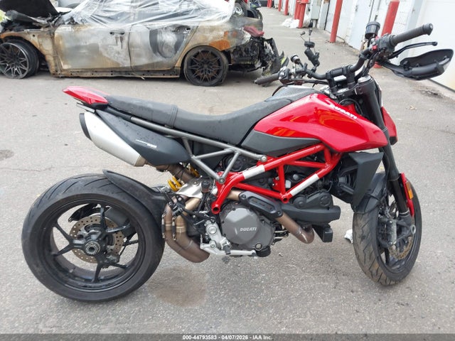 ZDMBAJDTXSB009977 Ducati Hypermotard 950/950 Sp