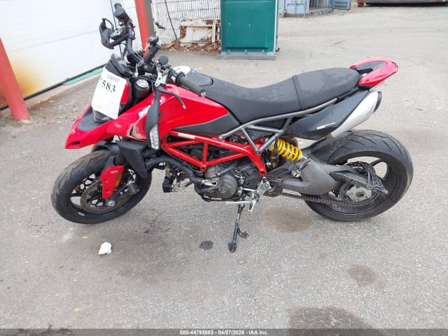 ZDMBAJDTXSB009977 Ducati Hypermotard 950/950 Sp
