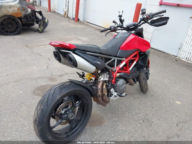 ZDMBAJDTXSB009977 Ducati Hypermotard 950/950 Sp