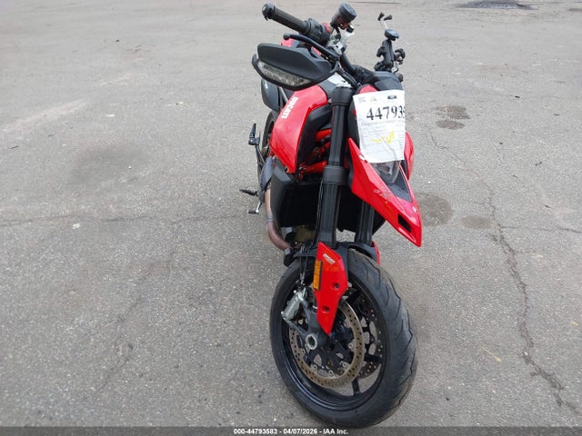 ZDMBAJDTXSB009977 Ducati Hypermotard 950/950 Sp
