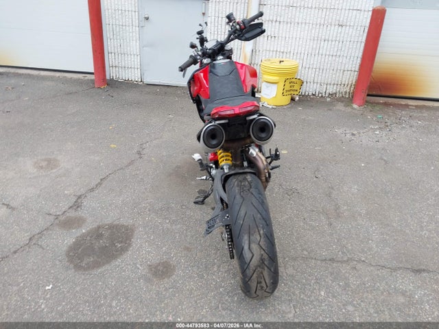 ZDMBAJDTXSB009977 Ducati Hypermotard 950/950 Sp