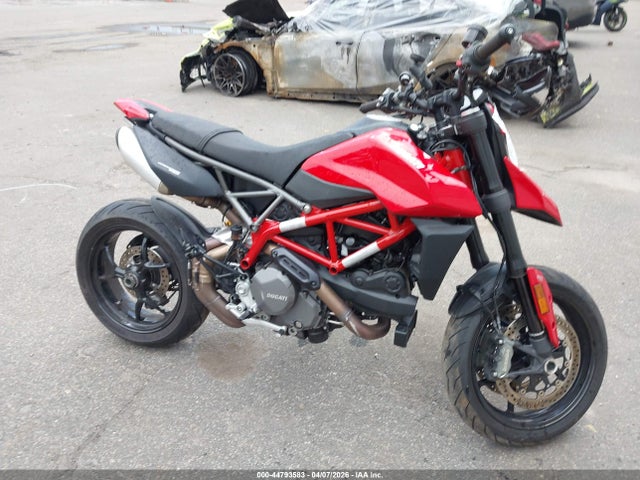ZDMBAJDTXSB009977 Ducati Hypermotard 950/950 Sp