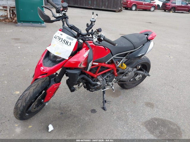 ZDMBAJDTXSB009977 Ducati Hypermotard 950/950 Sp