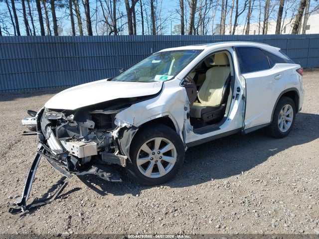 Aukcja sprzedaży 2017 Lexus Rx 350, vin: 2T2BZMCA2HC062832, numer aukcji: 44793585