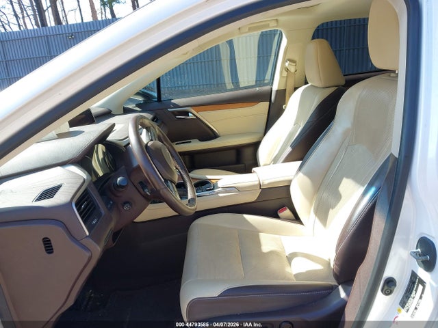 Aukcja sprzedaży 2017 Lexus Rx 350, vin: 2T2BZMCA2HC062832, numer aukcji: 44793585