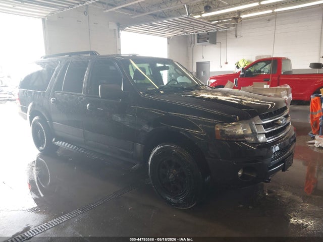 44793588 :رقم المزاد ، 1FMJK1GT1GEF46562 vin ، 2016 Ford Expedition El Xl مزاد بيع