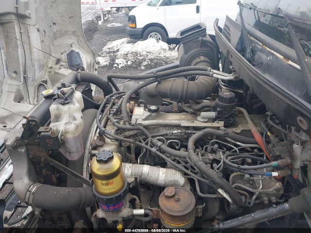 44793589 :رقم المزاد ، 5PVNV8JT7C4S52310 vin ، 2012 Hino 338 مزاد بيع