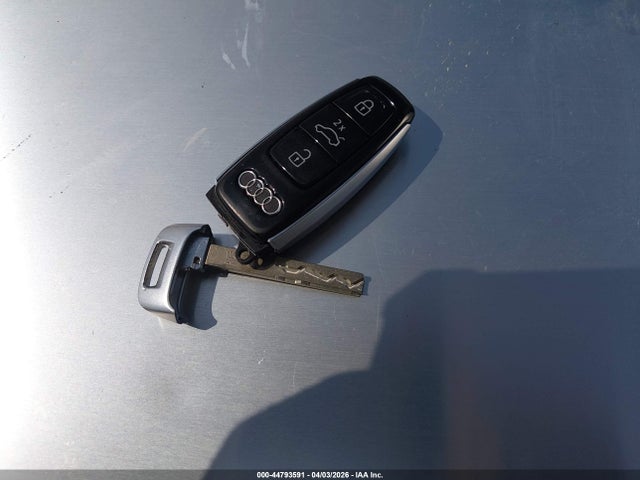 Aukcja sprzedaży 2019 Audi Q8 55 Premium, vin: WA1EVAF15KD026113, numer aukcji: 44793591