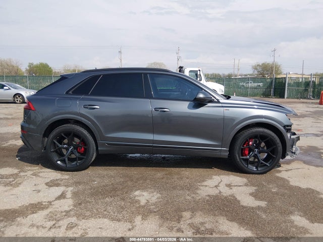 Aukcja sprzedaży 2019 Audi Q8 55 Premium, vin: WA1EVAF15KD026113, numer aukcji: 44793591