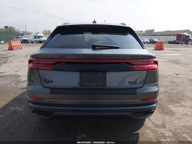 Aukcja sprzedaży 2019 Audi Q8 55 Premium, vin: WA1EVAF15KD026113, numer aukcji: 44793591