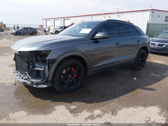 Aukcja sprzedaży 2019 Audi Q8 55 Premium, vin: WA1EVAF15KD026113, numer aukcji: 44793591