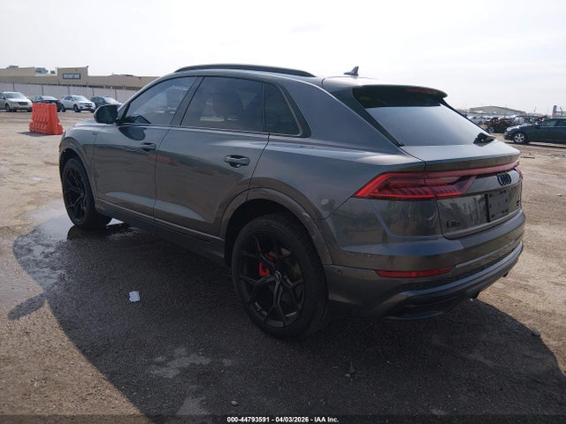 Aukcja sprzedaży 2019 Audi Q8 55 Premium, vin: WA1EVAF15KD026113, numer aukcji: 44793591