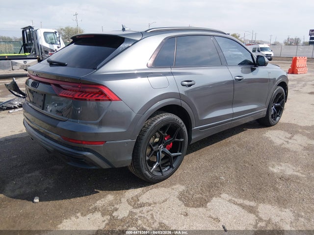 Aukcja sprzedaży 2019 Audi Q8 55 Premium, vin: WA1EVAF15KD026113, numer aukcji: 44793591