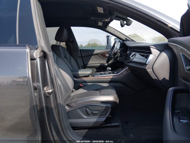 Aukcja sprzedaży 2019 Audi Q8 55 Premium, vin: WA1EVAF15KD026113, numer aukcji: 44793591