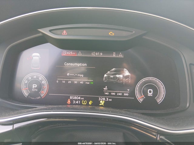 Aukcja sprzedaży 2019 Audi Q8 55 Premium, vin: WA1EVAF15KD026113, numer aukcji: 44793591
