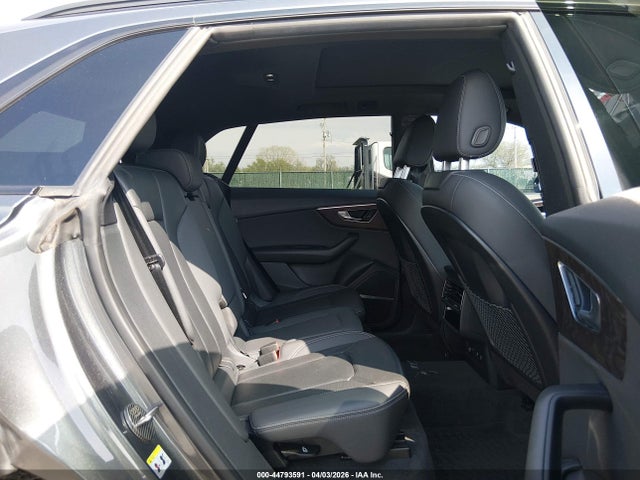 Aukcja sprzedaży 2019 Audi Q8 55 Premium, vin: WA1EVAF15KD026113, numer aukcji: 44793591
