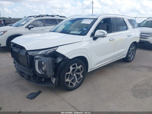 KM8R7DHE8NU401933 Hyundai Palisade Calligraphy