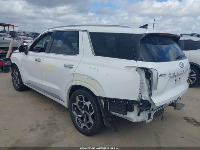 KM8R7DHE8NU401933 Hyundai Palisade Calligraphy