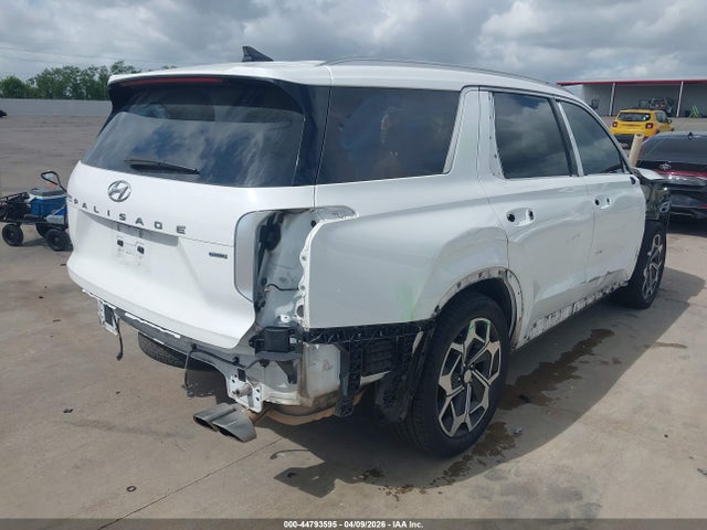 KM8R7DHE8NU401933 Hyundai Palisade Calligraphy
