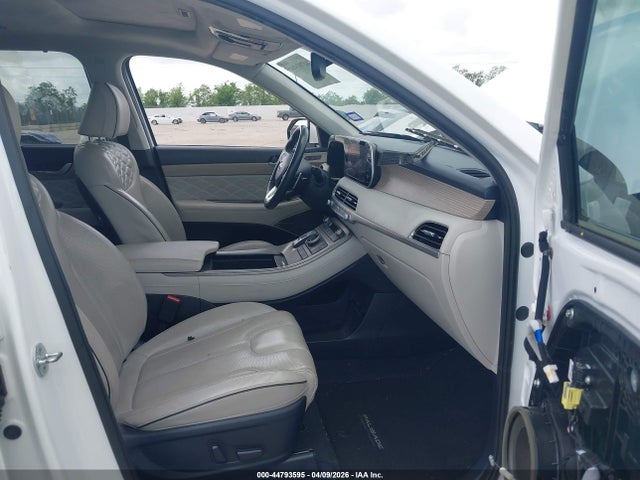 KM8R7DHE8NU401933 Hyundai Palisade Calligraphy