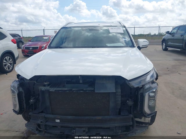 KM8R7DHE8NU401933 Hyundai Palisade Calligraphy