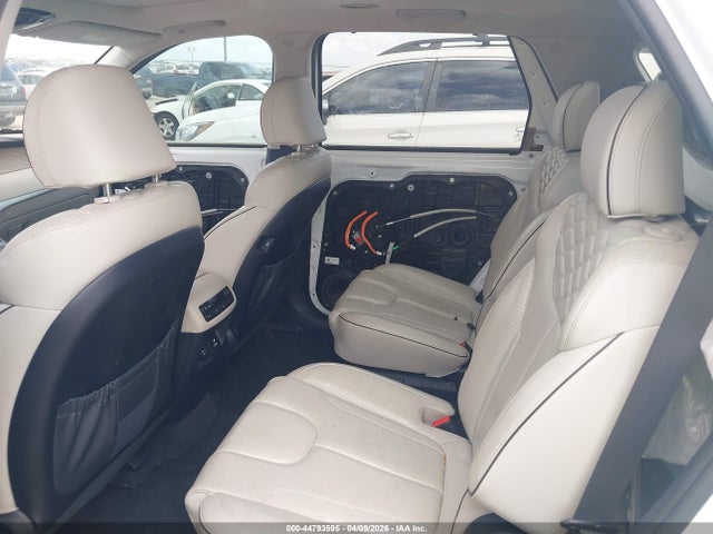KM8R7DHE8NU401933 Hyundai Palisade Calligraphy