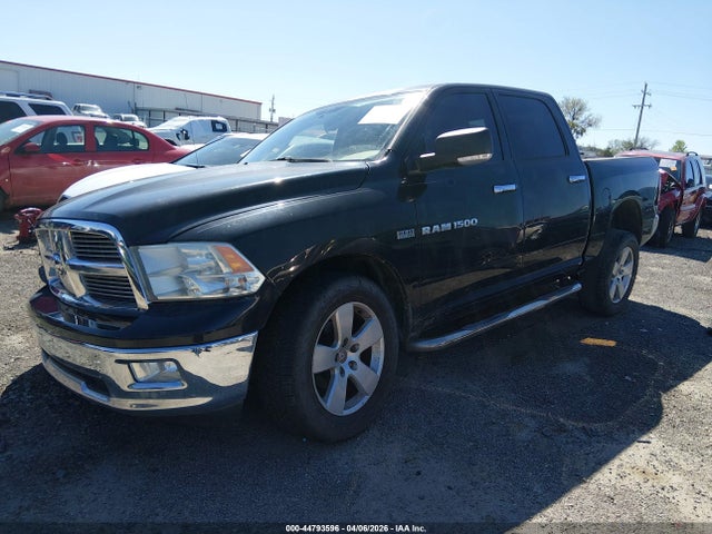 44793596 :رقم المزاد ، 1D7RB1CTXBS634829 vin ، 2011 Ram Ram 1500 Slt مزاد بيع