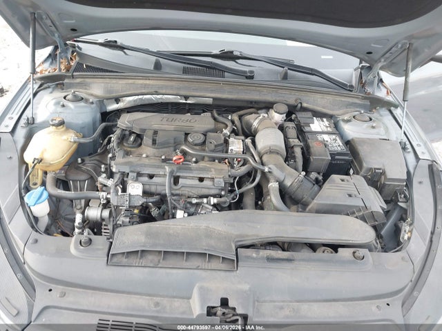 Продаж на аукціоні авто 2021 Kia K5 Lxs, vin: 5XXG14J28MG047557, номер лоту: 44793597