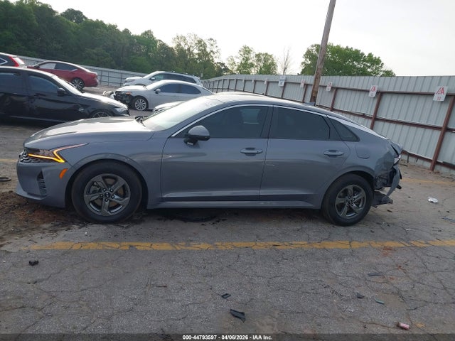 Продаж на аукціоні авто 2021 Kia K5 Lxs, vin: 5XXG14J28MG047557, номер лоту: 44793597