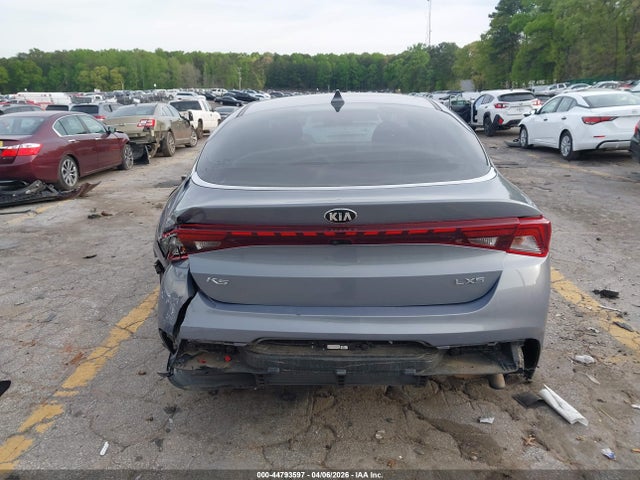 Продаж на аукціоні авто 2021 Kia K5 Lxs, vin: 5XXG14J28MG047557, номер лоту: 44793597