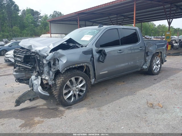 Aukcja sprzedaży 2022 Gmc Sierra 1500 Limited 4wd  Short Box Elevation, vin: 3GTP9CEK7NG121787, numer aukcji: 44793598