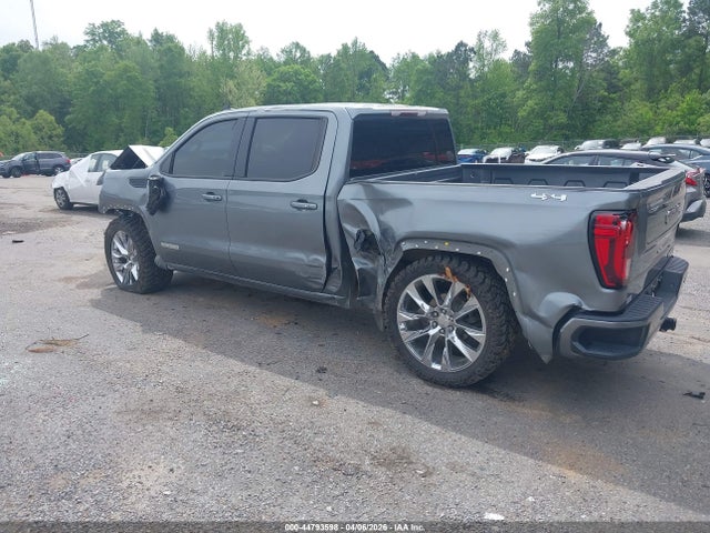 Aukcja sprzedaży 2022 Gmc Sierra 1500 Limited 4wd  Short Box Elevation, vin: 3GTP9CEK7NG121787, numer aukcji: 44793598
