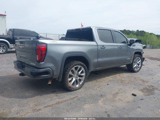Aukcja sprzedaży 2022 Gmc Sierra 1500 Limited 4wd  Short Box Elevation, vin: 3GTP9CEK7NG121787, numer aukcji: 44793598