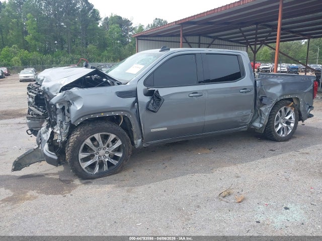 Aukcja sprzedaży 2022 Gmc Sierra 1500 Limited 4wd  Short Box Elevation, vin: 3GTP9CEK7NG121787, numer aukcji: 44793598