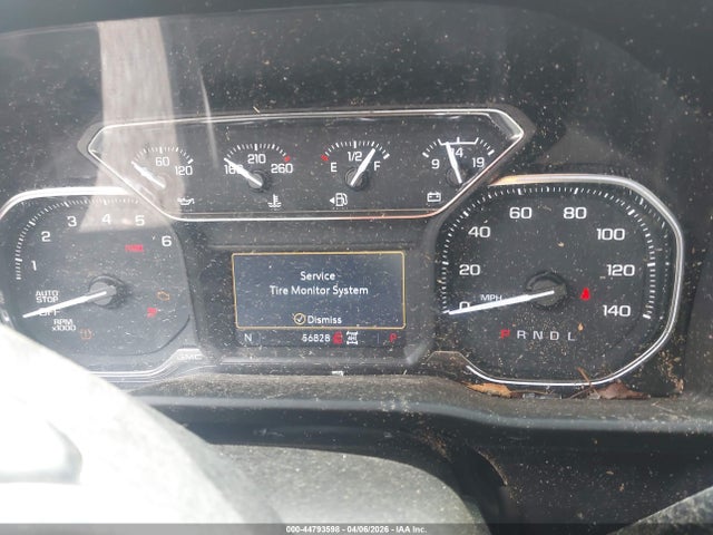 Aukcja sprzedaży 2022 Gmc Sierra 1500 Limited 4wd  Short Box Elevation, vin: 3GTP9CEK7NG121787, numer aukcji: 44793598
