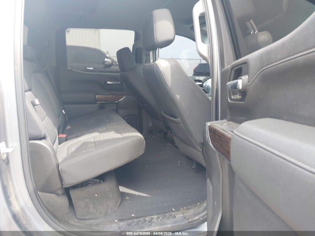 Aukcja sprzedaży 2022 Gmc Sierra 1500 Limited 4wd  Short Box Elevation, vin: 3GTP9CEK7NG121787, numer aukcji: 44793598