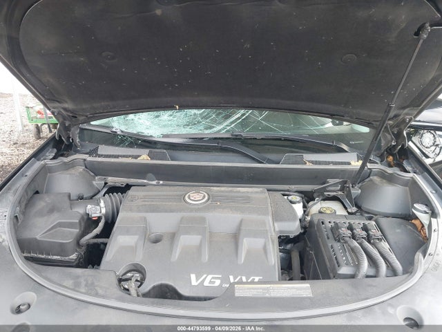 Продаж на аукціоні авто 2015 Cadillac Srx Luxury Collection, vin: 3GYFNBE3XFS641713, номер лоту: 44793599