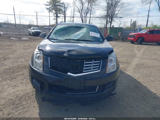 Продаж на аукціоні авто 2015 Cadillac Srx Luxury Collection, vin: 3GYFNBE3XFS641713, номер лоту: 44793599