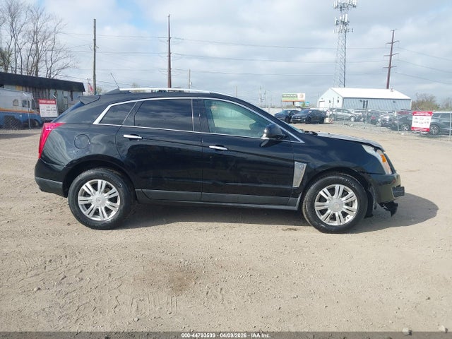 Продаж на аукціоні авто 2015 Cadillac Srx Luxury Collection, vin: 3GYFNBE3XFS641713, номер лоту: 44793599