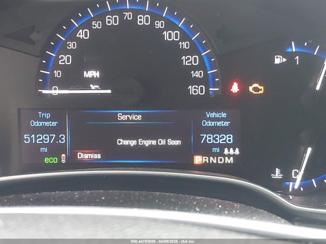 Продаж на аукціоні авто 2015 Cadillac Srx Luxury Collection, vin: 3GYFNBE3XFS641713, номер лоту: 44793599