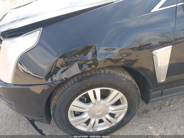 Продаж на аукціоні авто 2015 Cadillac Srx Luxury Collection, vin: 3GYFNBE3XFS641713, номер лоту: 44793599