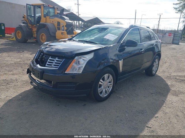 Продаж на аукціоні авто 2015 Cadillac Srx Luxury Collection, vin: 3GYFNBE3XFS641713, номер лоту: 44793599