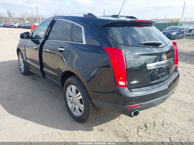 Продаж на аукціоні авто 2015 Cadillac Srx Luxury Collection, vin: 3GYFNBE3XFS641713, номер лоту: 44793599